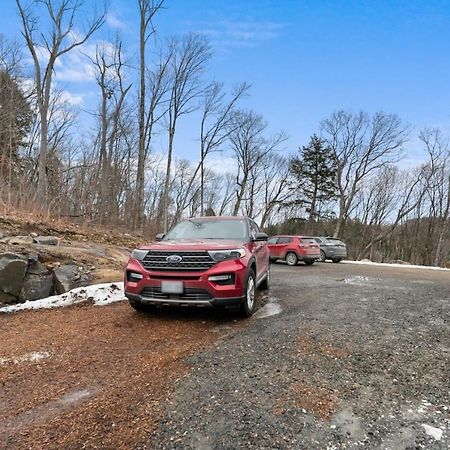 Muskoka Retreat Stunning Hilltop Views Villa Huntsville Exterior photo